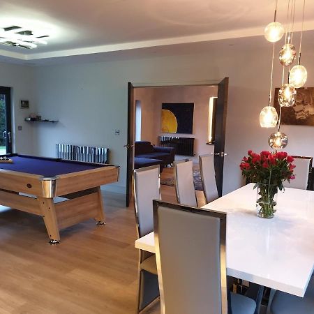 Tranquil & Unique Villa On The Uk'S Sunniest Place Ratton Eksteriør bilde