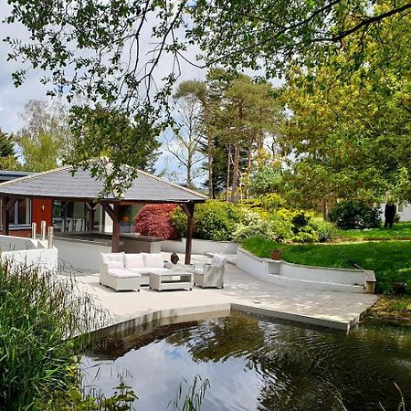 Tranquil & Unique Villa On The Uk'S Sunniest Place Ratton Eksteriør bilde