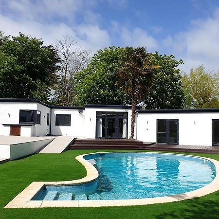 Tranquil & Unique Villa On The Uk'S Sunniest Place Ratton Eksteriør bilde