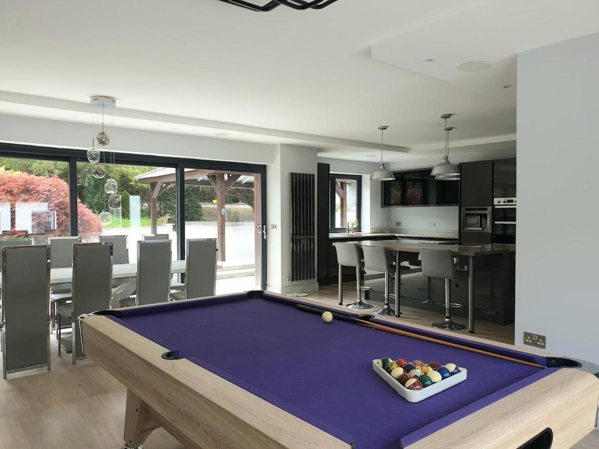 Tranquil & Unique Villa On The Uk'S Sunniest Place Ratton Eksteriør bilde