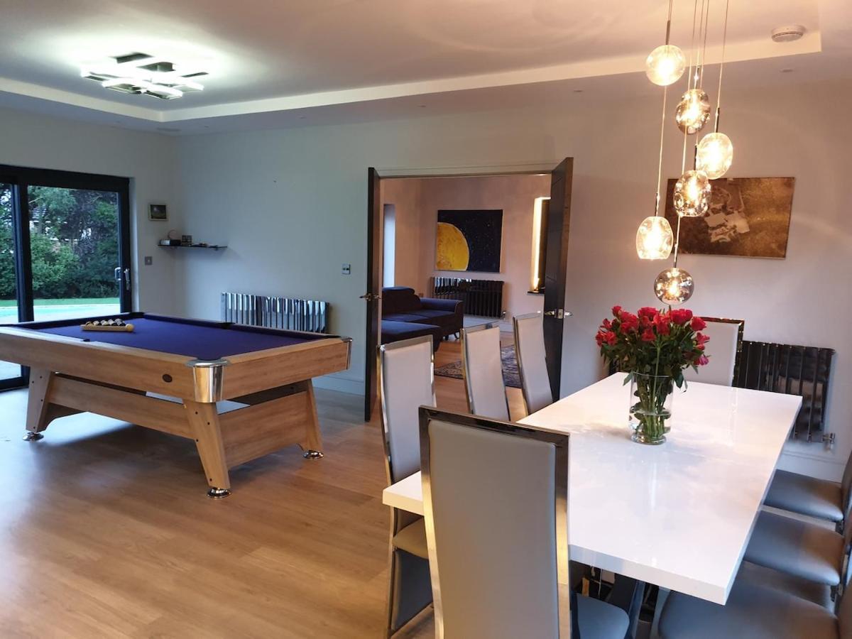 Tranquil & Unique Villa On The Uk'S Sunniest Place Ratton Eksteriør bilde