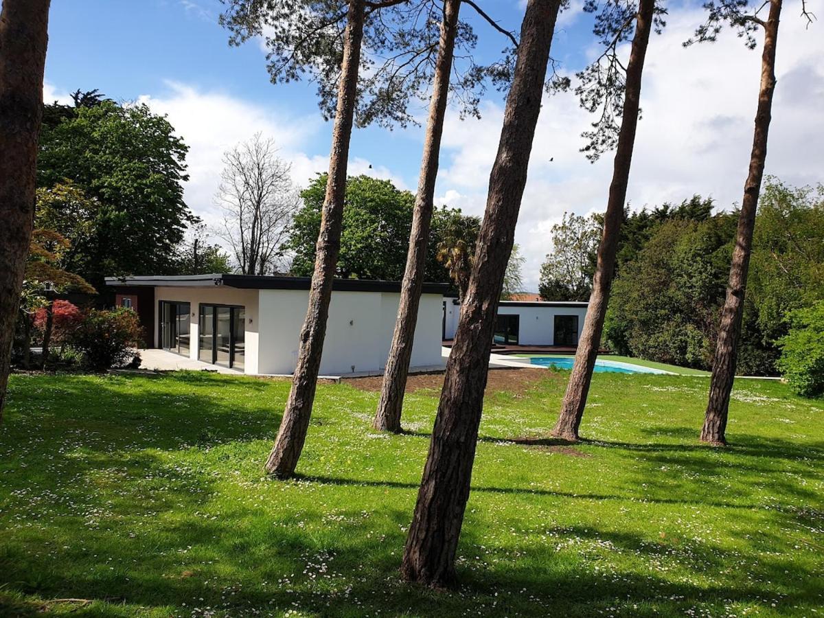 Tranquil & Unique Villa On The Uk'S Sunniest Place Ratton Eksteriør bilde