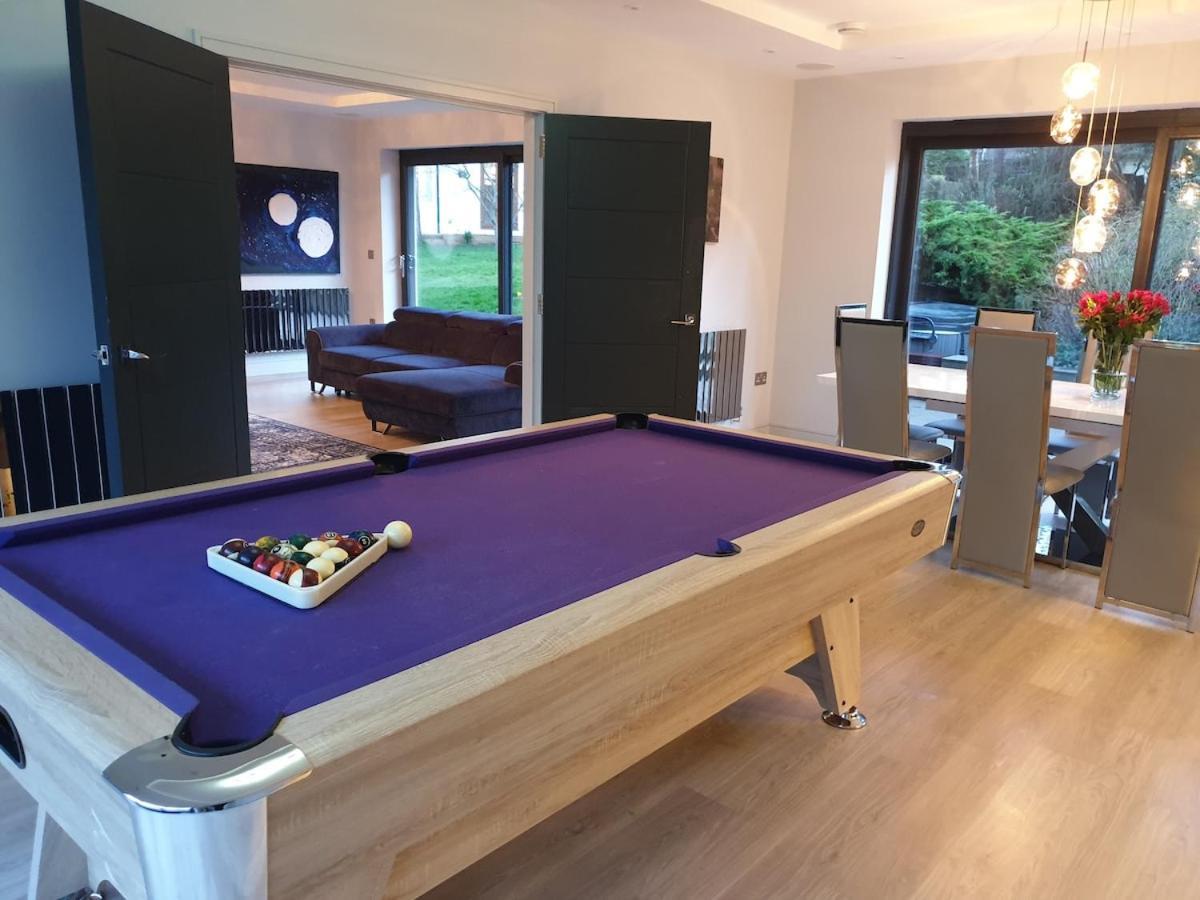 Tranquil & Unique Villa On The Uk'S Sunniest Place Ratton Eksteriør bilde