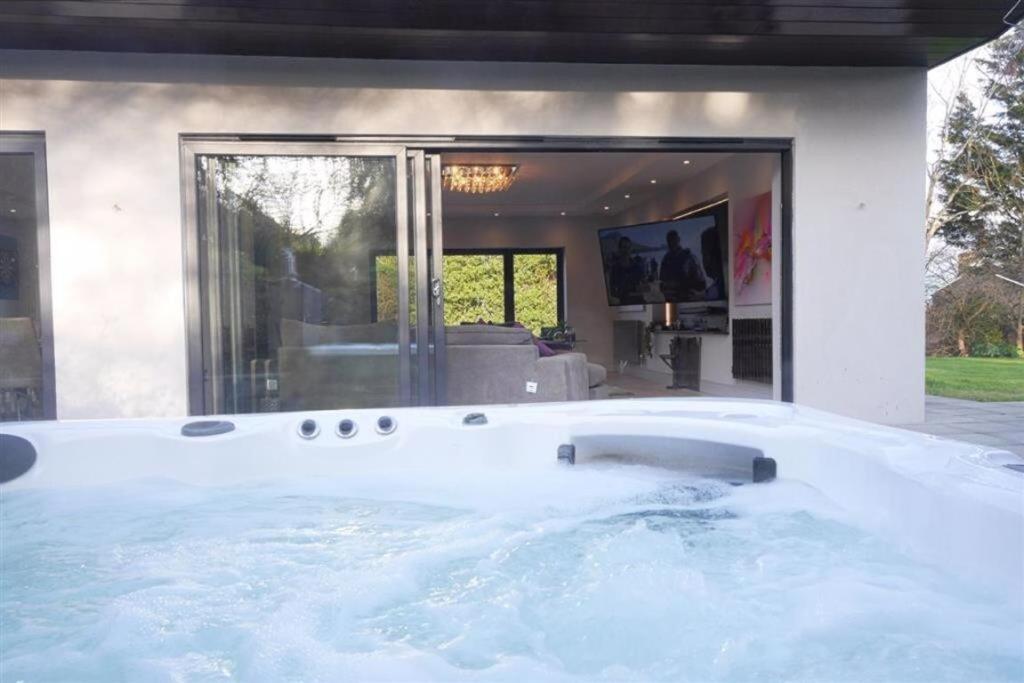 Tranquil & Unique Villa On The Uk'S Sunniest Place Ratton Eksteriør bilde