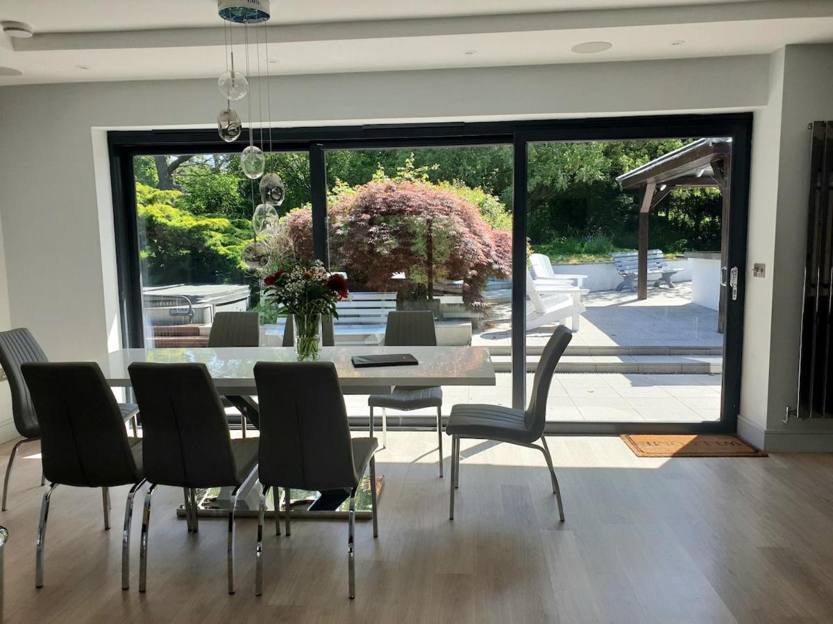 Tranquil & Unique Villa On The Uk'S Sunniest Place Ratton Eksteriør bilde