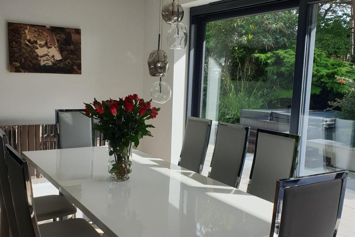 Tranquil & Unique Villa On The Uk'S Sunniest Place Ratton Eksteriør bilde