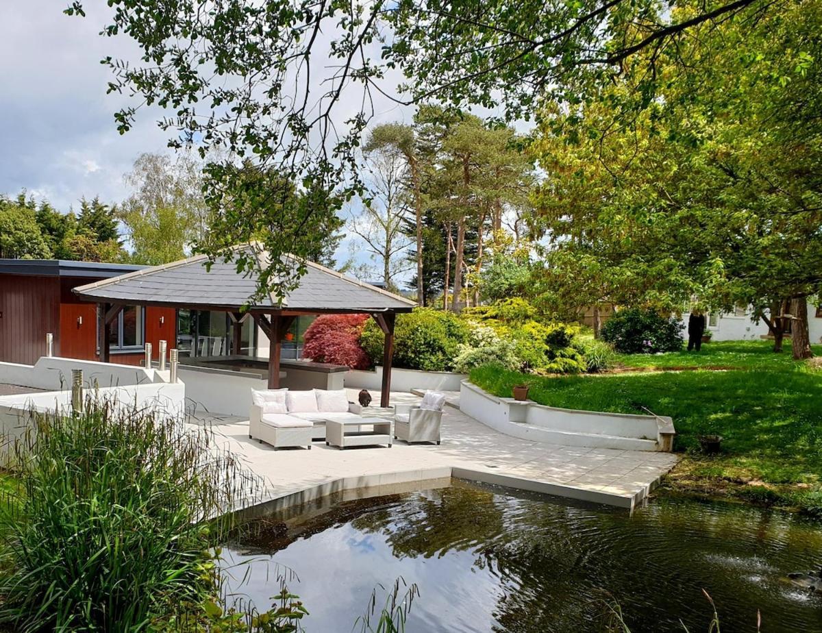 Tranquil & Unique Villa On The Uk'S Sunniest Place Ratton Eksteriør bilde