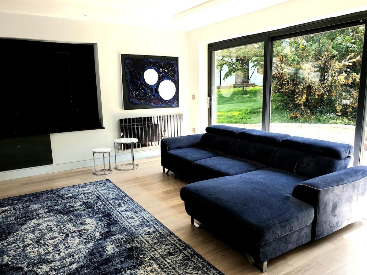 Tranquil & Unique Villa On The Uk'S Sunniest Place Ratton Eksteriør bilde