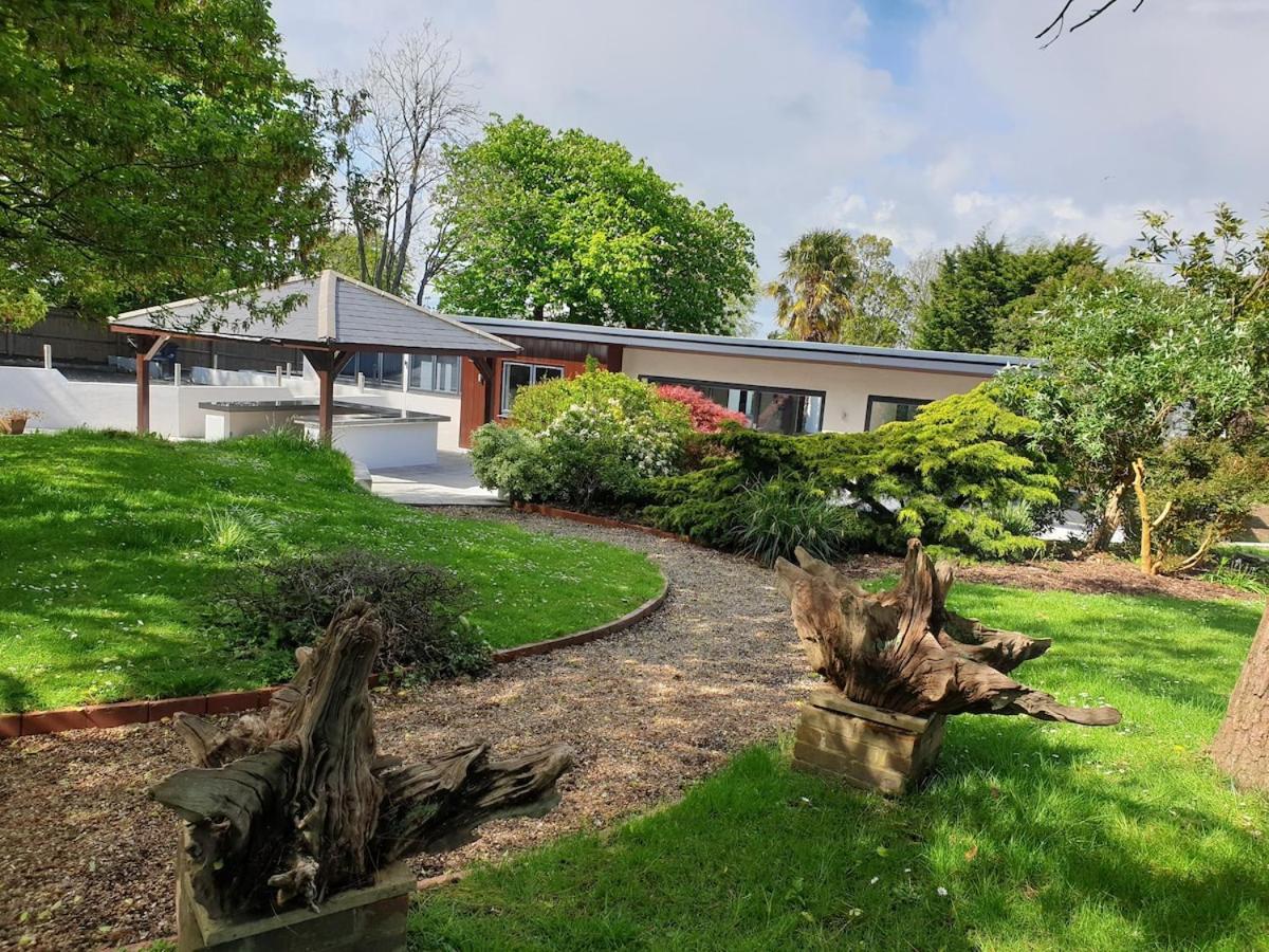 Tranquil & Unique Villa On The Uk'S Sunniest Place Ratton Eksteriør bilde