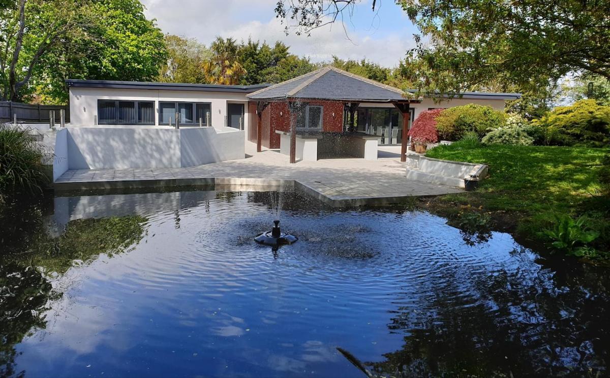 Tranquil & Unique Villa On The Uk'S Sunniest Place Ratton Eksteriør bilde