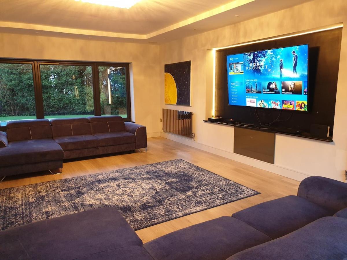 Tranquil & Unique Villa On The Uk'S Sunniest Place Ratton Eksteriør bilde