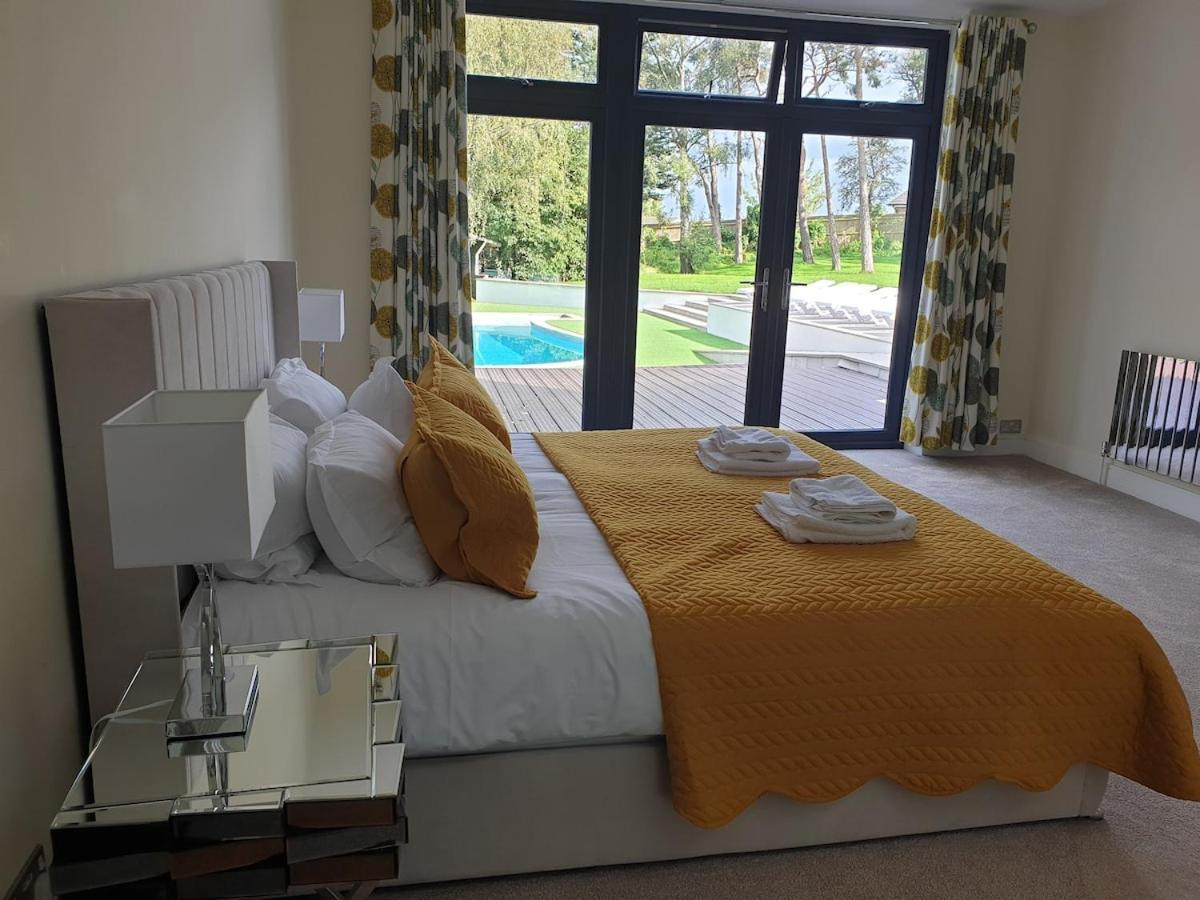 Tranquil & Unique Villa On The Uk'S Sunniest Place Ratton Eksteriør bilde