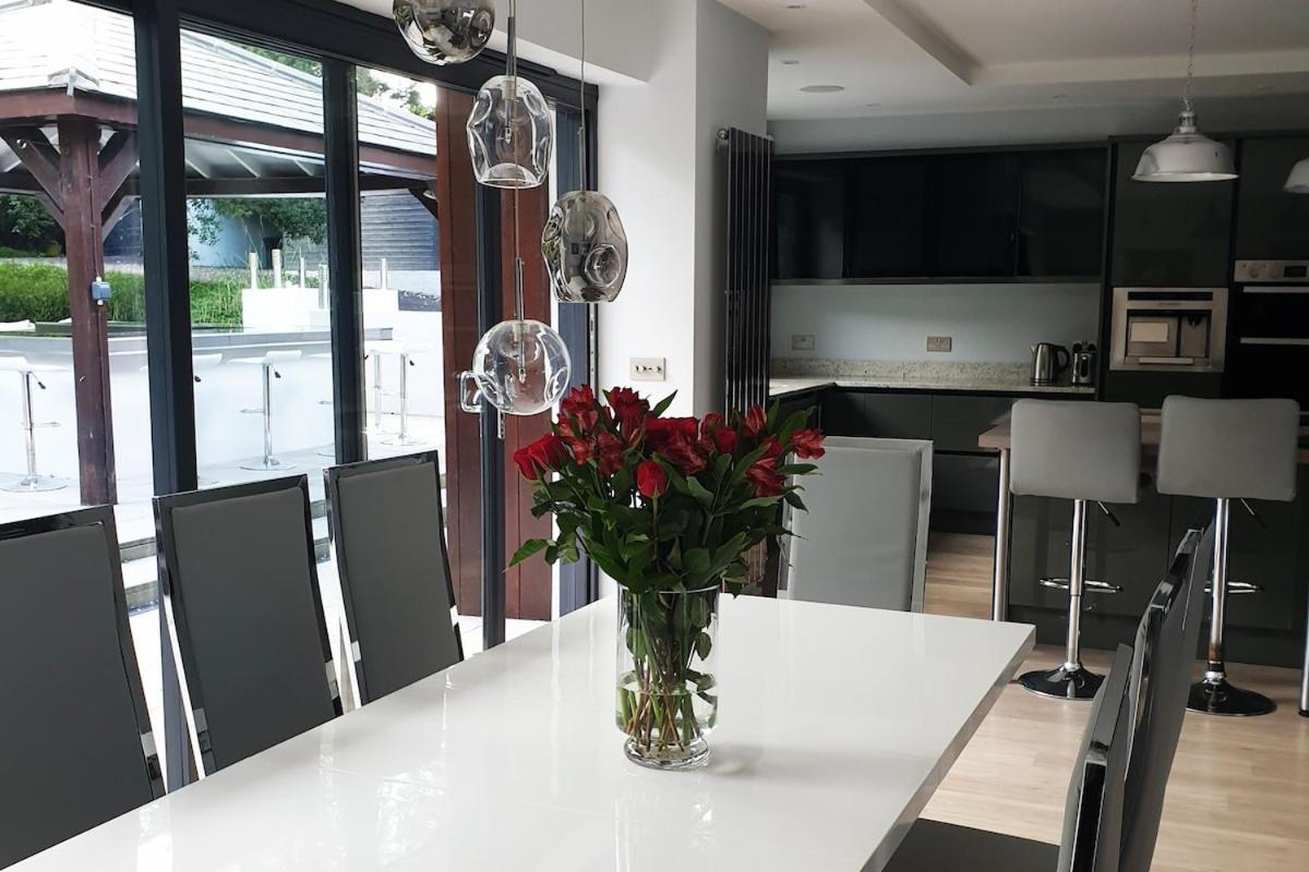 Tranquil & Unique Villa On The Uk'S Sunniest Place Ratton Eksteriør bilde