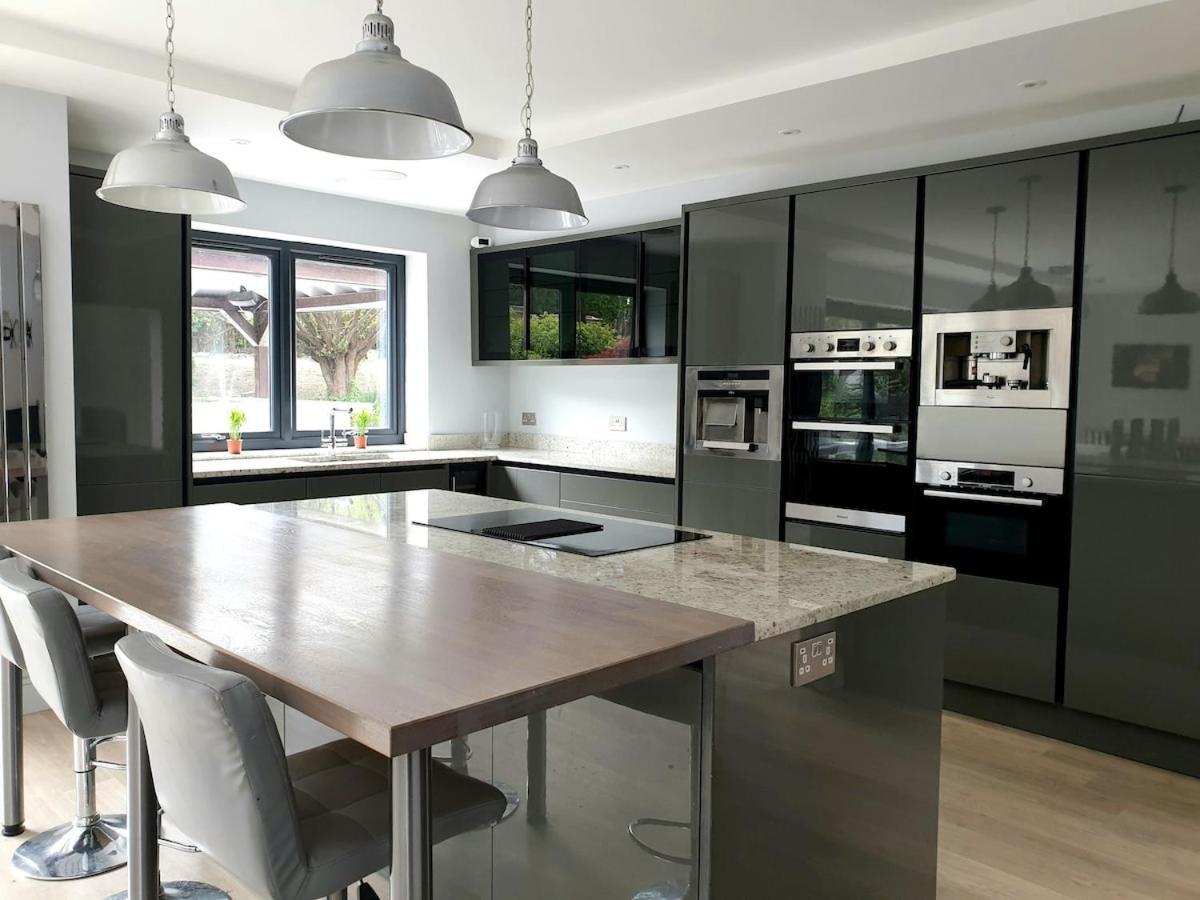 Tranquil & Unique Villa On The Uk'S Sunniest Place Ratton Eksteriør bilde
