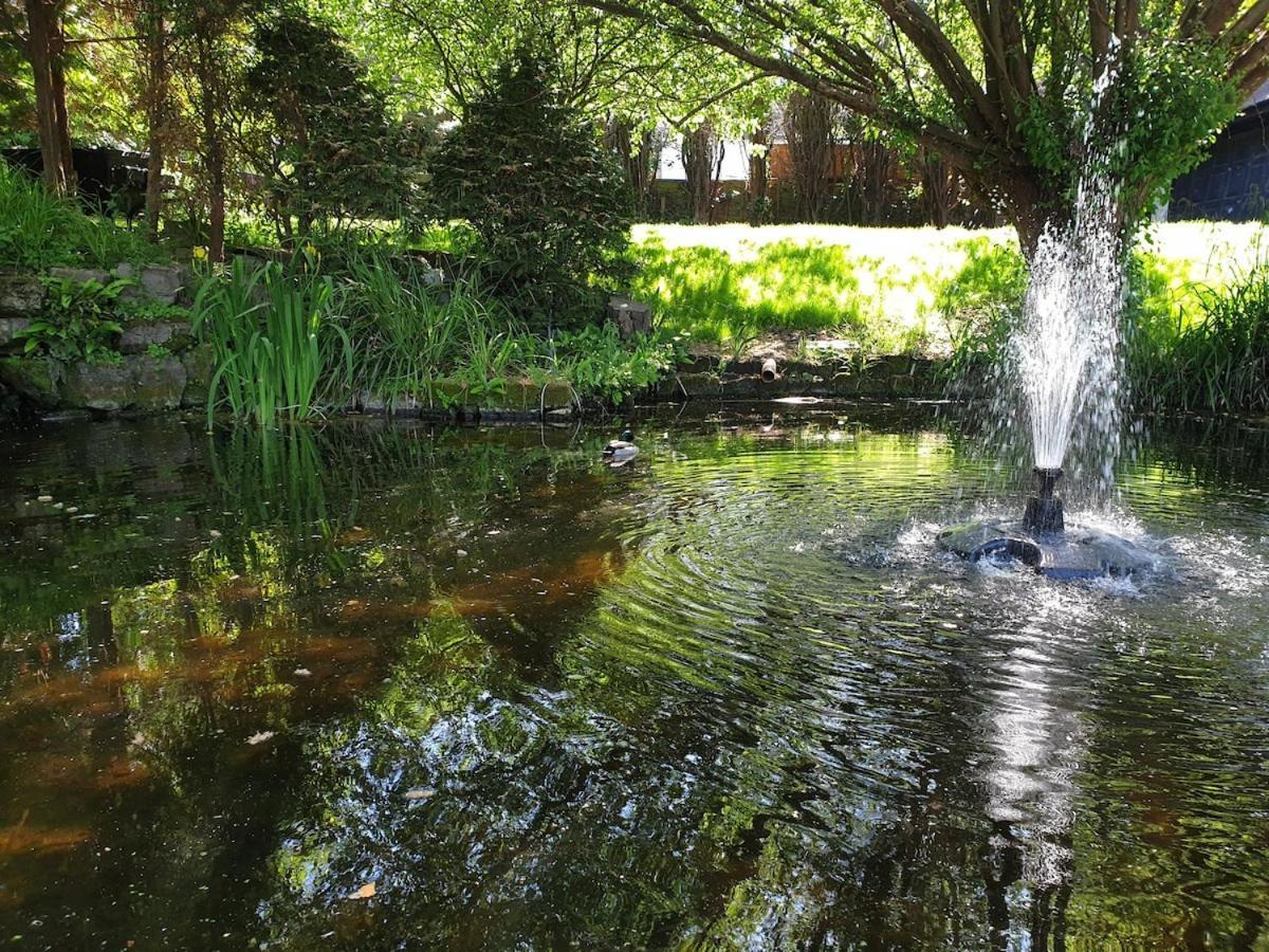 Tranquil & Unique Villa On The Uk'S Sunniest Place Ratton Eksteriør bilde
