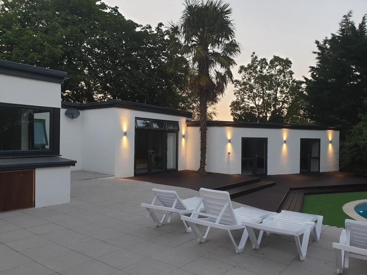 Tranquil & Unique Villa On The Uk'S Sunniest Place Ratton Eksteriør bilde